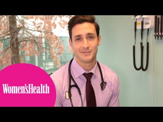 Hot doctor pic