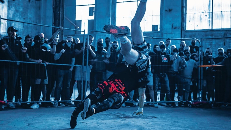 King of the Streets: The Euro Connection Jimbo VS