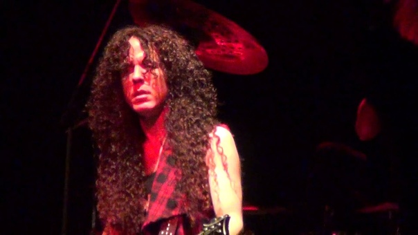 Marty Friedman Live in Vancouver Rickshaw Theatre Sep 26,