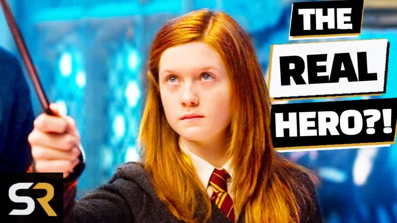 How Ginny Saved Everyone In The Chamber Of