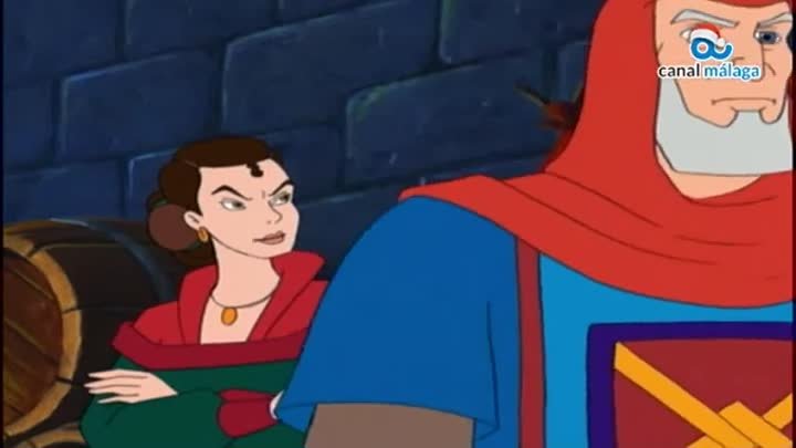 Tristán e Isolda Episodio 2 El
