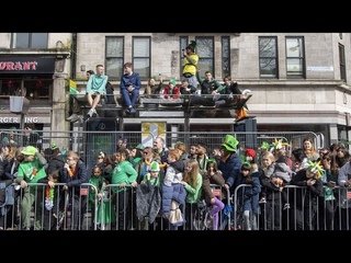 Celebracin universal de San Patricio: de Dubln a Tokio