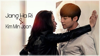 Jang Ha Ri  Kim Min Joon  Mad Dog  Бешеный пёс  Клип на дораму
