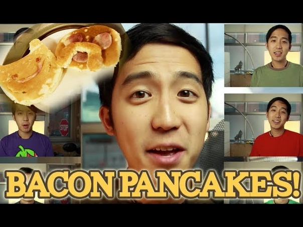 Jimmy Wong Bacon