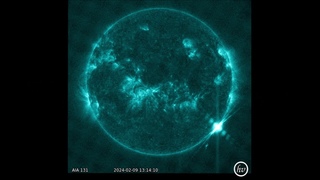 Major X-Class Solar Flare - Earth Just Dodged a Bullet