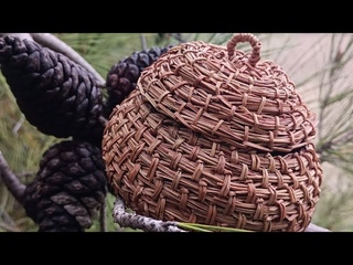 am ineleri ile bir dekoratif sepet daha yaptm #aminesisepet #dekoratifsepet  #pinneedlebasket