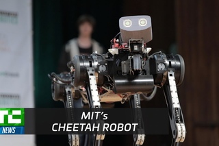 MIT’s Cheetah Robot