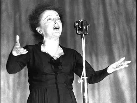 Edith Piaf Hymn To Love ( Sung in English) ( If You Love
