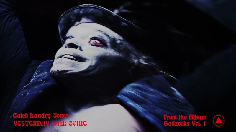 Caleb Landry Jones Yesterday Will Come ( Official Audio
