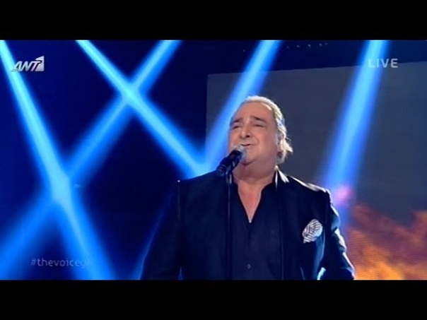 The Voice of Greece, Βασίλης Καρράς Πριγκηπέσσα , 5th Live Show ( S01