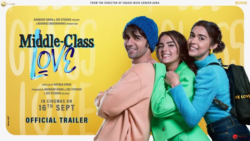 Middle Class Love Trailer, Prit K, Kavya T, Eisha S, Ratnaa S, Anubhav S, Himesh R, 16th