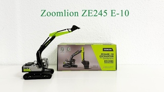 Гидравлический экскаватор Zoomlion ZE245 E 10