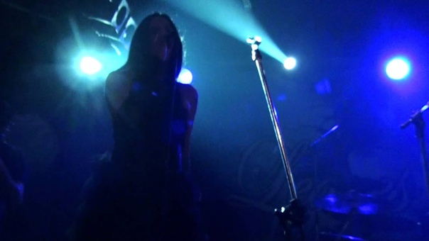 Elysion Killing My Dreams ( Live in Thessaloniki 09, 03,