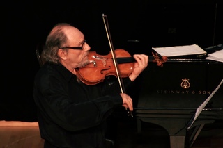 Ysaye. Sonata No. 3 Ballade for violin solo