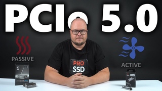 Про PCIe 5.0 SSD - все ЗА и ПРОТИВ