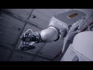Vika - Fanuc P-50iB_10L -  решение для окраски изделий