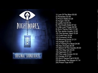 Little Nightmares - Original Soundtrack