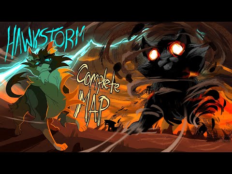HAWKSTORM Complete Hawkfrost mid western gothic themed weekend Warriors