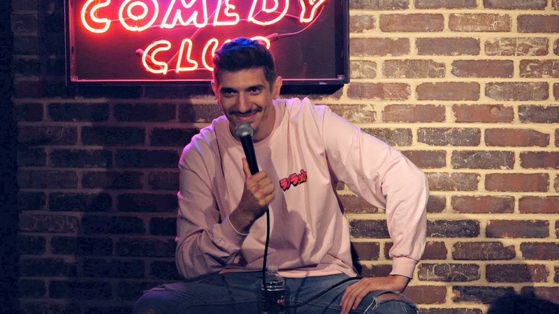 Roasting Muslims and Jews in Front Row, Andrew Schulz, Stand Up