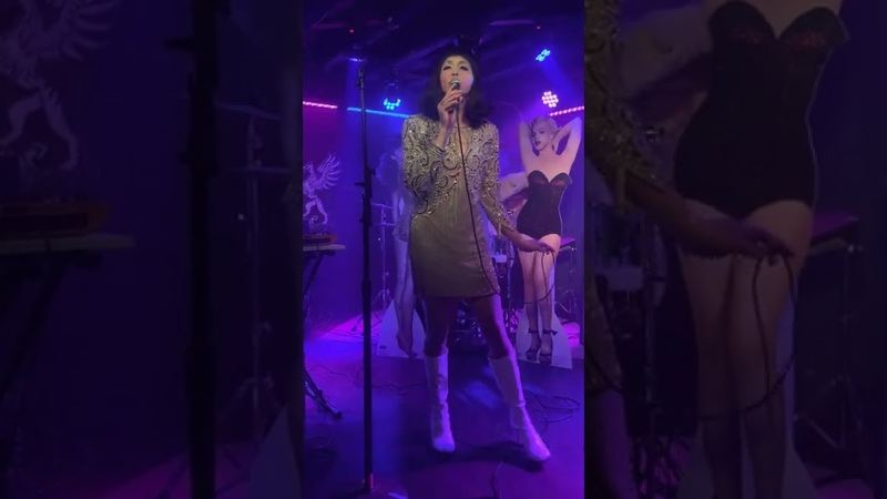 Cindy Lee Live 2022 Tour