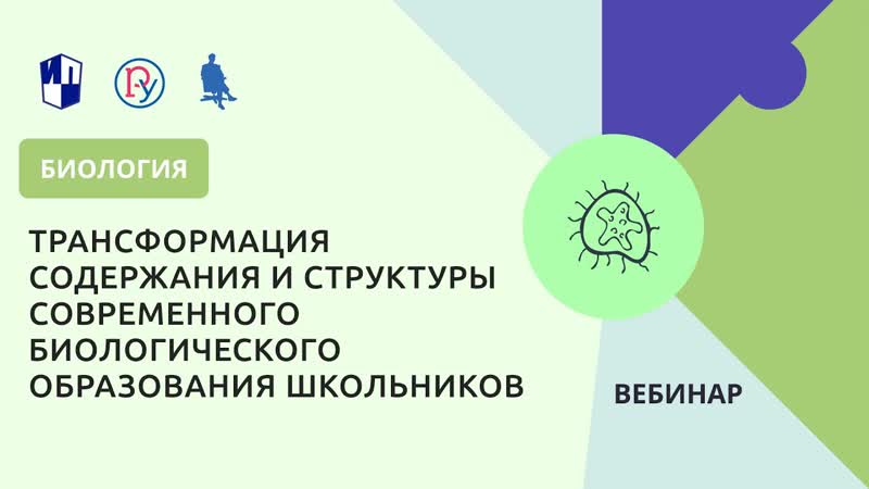 Трансформация содержания и структуры современного