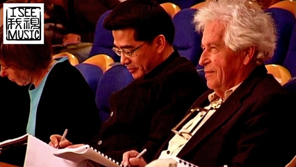 Auréle Nicolet, World Renowned Flute Master in Beijing (2006) ,