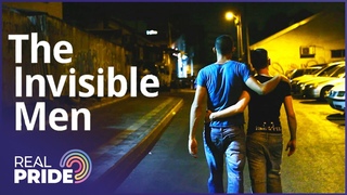 Gay & Palestinian In Israel: Living Under The Radar | Invisible Men (LGBT Documentary) | Real Pride