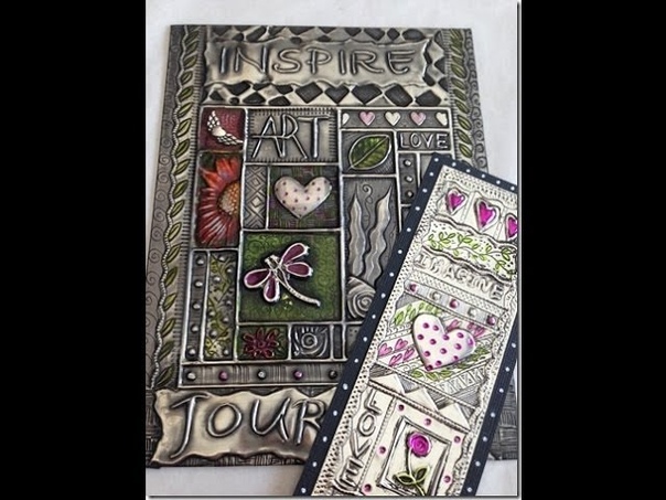 Introduction to Metal Embossing Tutorial Elitia