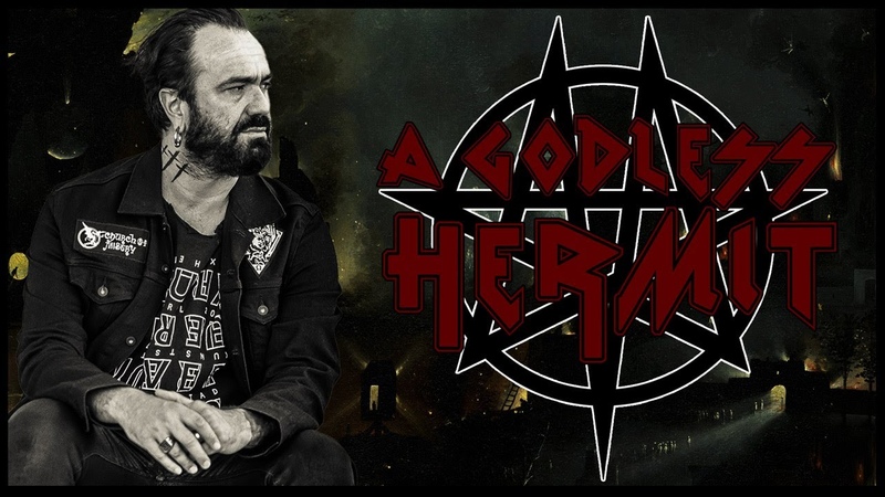 A Godless Hermit An Interview with Fernando Ribeiro of