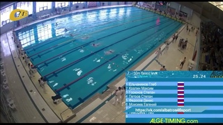 ПЛОВЦЫ СПОРТШКОЛЫ АЛЬБАТРОС УСПЕШНО ВЫСТУПИЛИ НА ЧЕМПИОНАТЕ И ПЕРВЕНСТВЕ ЦФО В ОБНИНСКЕ