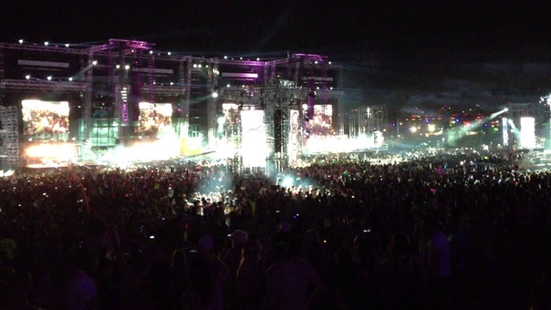 Major Lazer EDC Las Vegas 6, 22, 13 FULL SET ( Tracklist