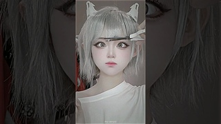 Cosplayer SeeU Kawaii (Part 9) #kawaii #cosplay #short #seeuxiaorou