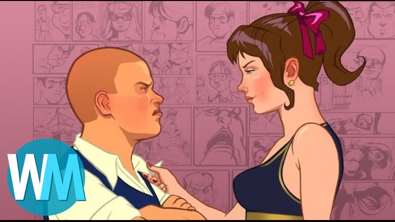 Top 10 Amazing Video Games That Never Got A