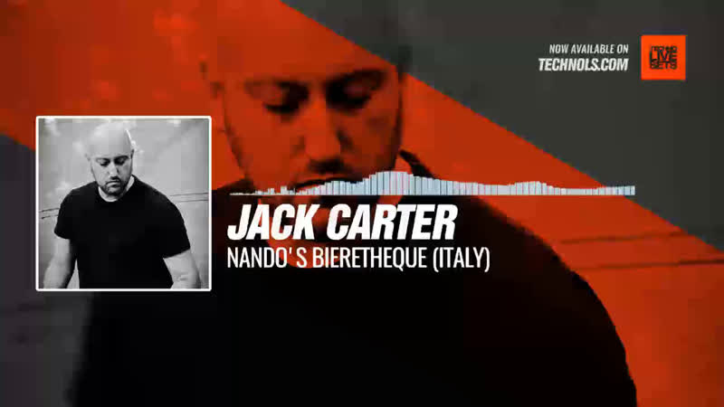 realjackcarter Nando s Bieretheque ( ITALY), Periscope, Techno,