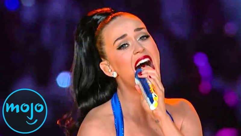 Another Top 10 Super Bowl Halftime