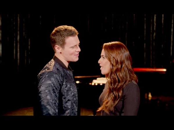 GLEE Full Performance of Listen to your heart 6x11 Rachel