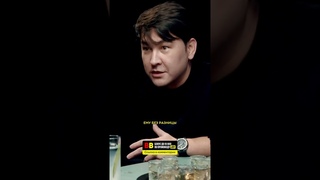 Азамат Мусагалиев про смешной случай в общаге #shorts