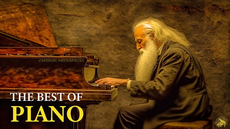 The Best of Piano, Classical Music for Relaxation, Soothing Music by Mozart, Beethoven,