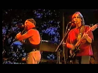 ДДТ “РОДИНА“ -- DDT: “Rodina“ (Motherland) - VladiROCKstok 96