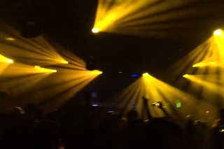 John O’Callaghan - ID @ Ministry of Sound