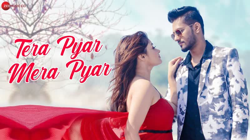 Tera Pyar Mera Pyar Official Music Video, Sourav Kumar, Roma Saini, Sohini Guha