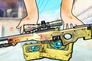 КАК ДОСТАТЬ ДРАГОН ЛОР В CS:GO? РИСКНУЛ ОДИН РАЗ И ОН У ТЕБЯ В ИНВЕНТОРЕ