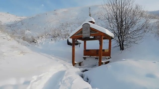 -35! Святой родник, пейзажи села и ПРИРОДЫ!