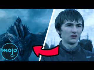 Top 10 Game of Thrones Fan Theories That Were Wrong