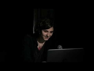 Саша Бухарина Мы больше не деревья / Artist talk в ЦСИ Заря