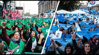 Historias Innecesarias: Hablemos de aborto