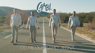 CAMBI. - Od milijun samo jedna (OFFICIAL VIDEO)