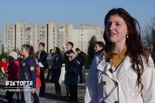Великодні гаївки-2017 на парафії Воскресіння Христового м. Дрогобич