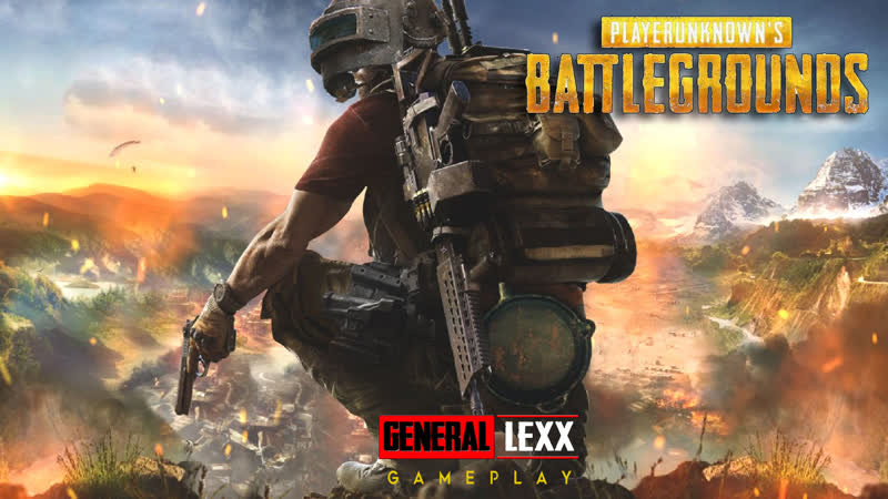 Вечерние каточки в PUBG, ,