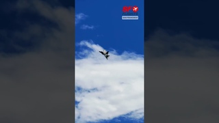 Lockheed Martin F-22 Raptor | Fleet Week 2024